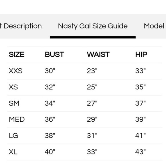 Nasty Gal On The Tight Side Bandage Swim - Picture 4 of 4